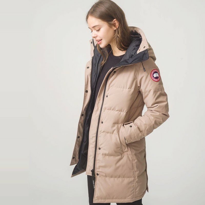 CANADA GOOSE/カナダグース】Mackenzie Parka・2302WJ | GEOGRAPHY 