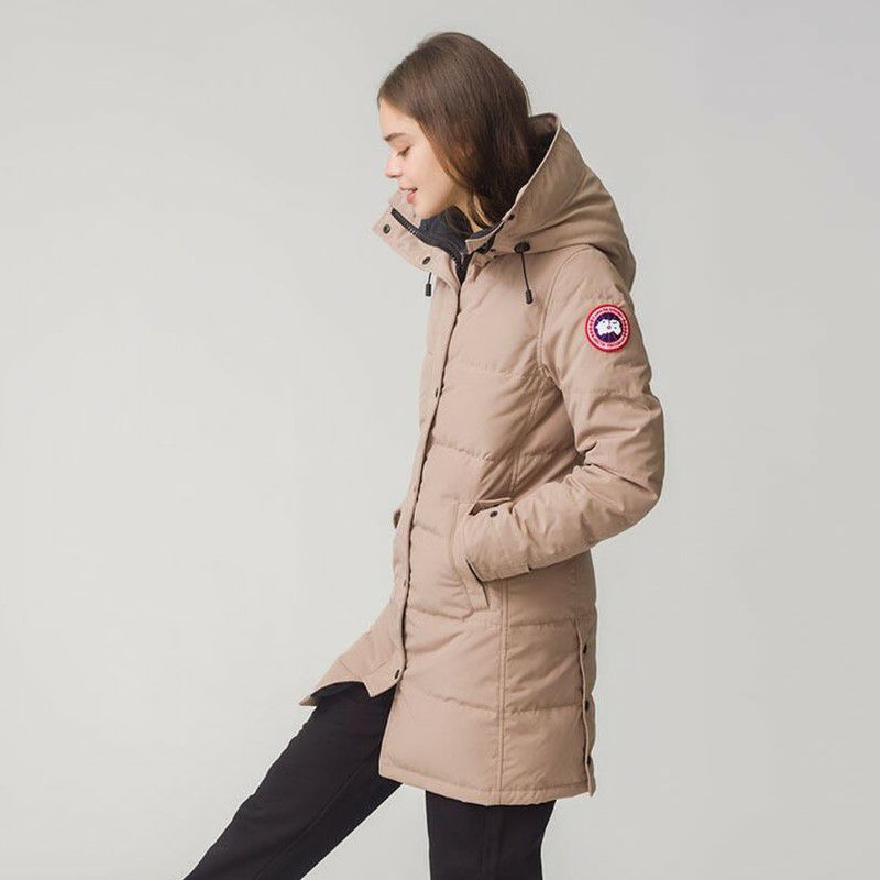 【CANADA GOOSE/カナダグース】Mackenzie Parka・2302WJ