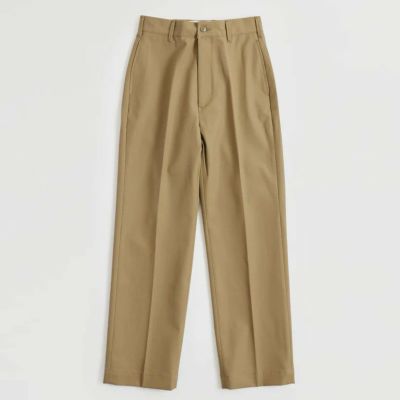 【THE SHINZONE/シンゾーン】HIGH WAIST CHINO PANTS・20SMSPA58