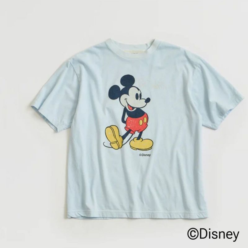 THE SHINZONE/シンゾーン】MICKEY TEE・23AMSCU05 | GEOGRAPHY online