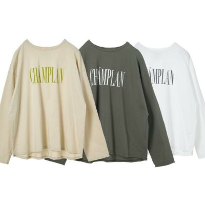 長袖Tシャツ・カットソー | GEOGRAPHY online store（ジェオグラフィー