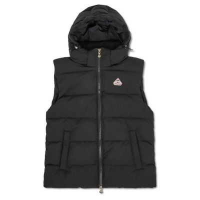 【PYRENEX/ピレネックス】SPOUTNIC MINI RS VEST(スプートニック・ミニ・リップストップベスト)・HMS017