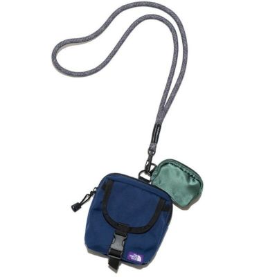 【THE NORTH FACE PURPLE LABEL/ザ・ノース・フェイス　パープルレーベル】Stroll Utility Case・NN7365N