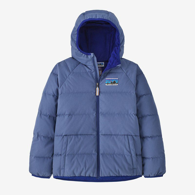 PATAGONIA/パタゴニア】キッズ・コットン・ダウン・ジャケット・68610 