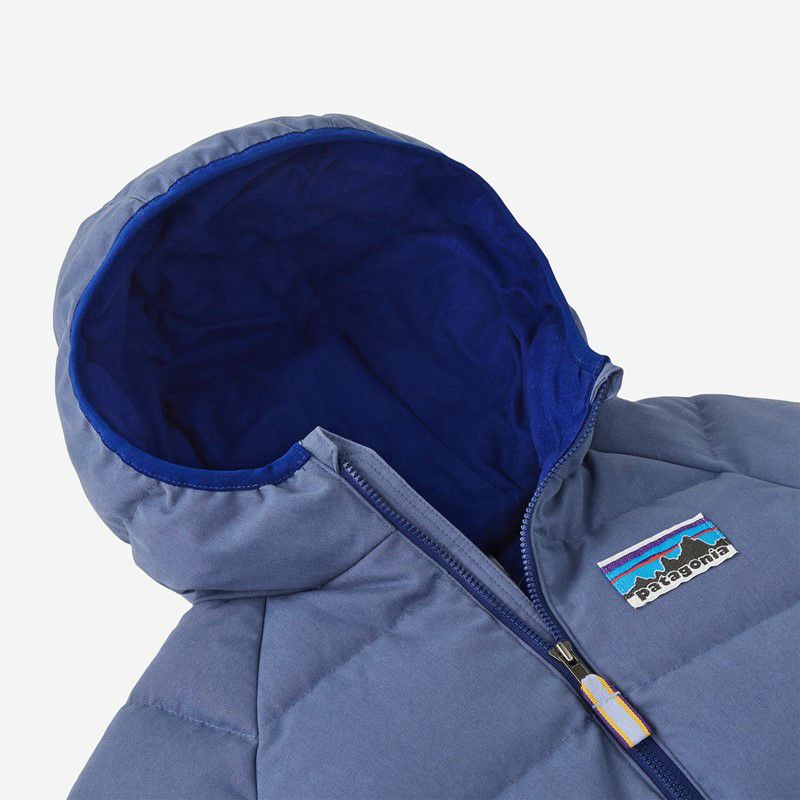 PATAGONIA/パタゴニア】キッズ・コットン・ダウン・ジャケット PATAGONIA/パタゴニア】キッズ・コットン・ダウン・ジャケット