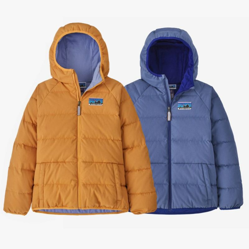 【PATAGONIA/パタゴニア】キッズ・コットン・ダウン・ジャケット・68610 | GEOGRAPHY online  store（ジェオグラフィー公式通販サイト）