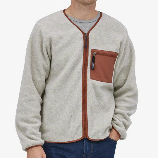 わん様 patagonia 新品 パタゴニア Patagonia M's Synch Cardigan