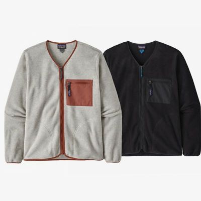 PATAGONIA/パタゴニア】シンチラ・カーディガン・22975 | GEOGRAPHY online store（ジェオグラフィー公式通販サイト）