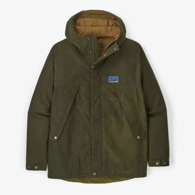 【PATAGONIA/パタゴニア】ワックスド・コットン・ジャケット・26825