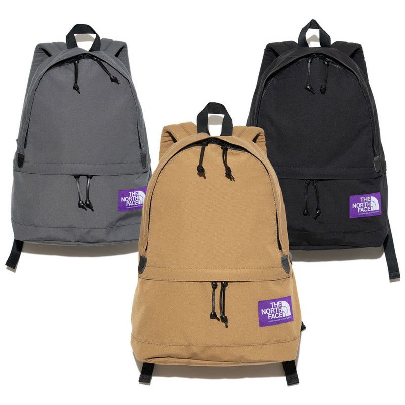 【THE NORTH FACE PURPLE LABEL/ザ・ノース・フェイス パープルレーベル】Field Day Pack・NN7351N |  GEOGRAPHY online store（ジェオグラフィー公式通販サイト）