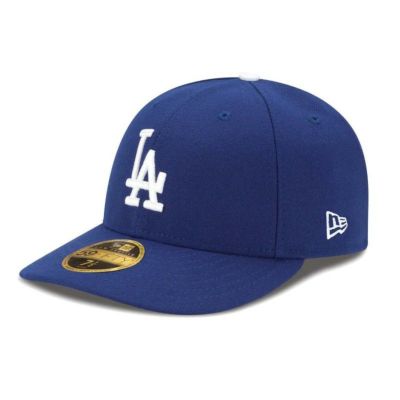 【NEWERA/ニューエラ】LP 59FIFTY MLBオンフィールド ロサンゼルス・ドジャースゲーム・11449298