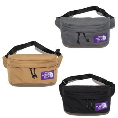 【THE NORTH FACE PURPLE LABEL/ザ・ノース・フェイス パープルレーベル】Field Funny Pack・NN7352N