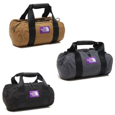 【THE NORTH FACE PURPLE LABEL/ザ・ノース・フェイス パープルレーベル】Field Duffle Bag・NN7353N