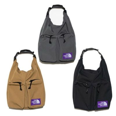 【THE NORTH FACE PURPLE LABEL/ザ・ノース・フェイス パープルレーベル】Field 2Way Tote Bag・NN7355N