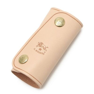 【IL BISONTE/イルビゾンテ】KEY CASE・5402300090