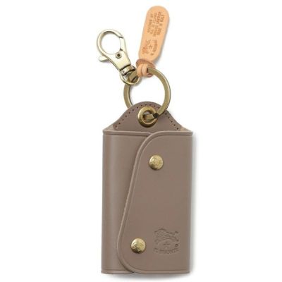 【IL BISONTE/イルビゾンテ】KEY CASE・5432404150