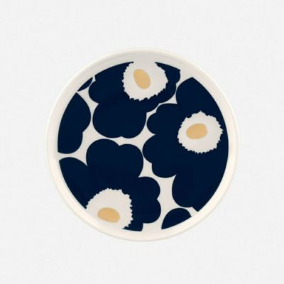 【marimekko/マリメッコ】Unikko プレート13.5cm・52239472786