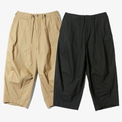 【NEEDLES/ニードルズ】H.D.PANT-MILITARY・OT217(1サイズ)