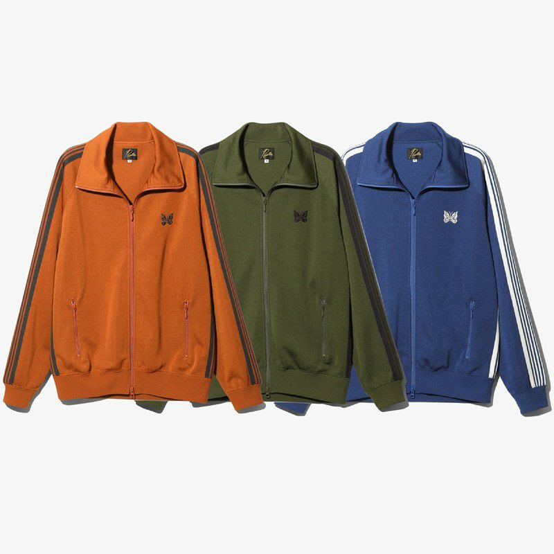 NEEDLES/ニードルズ】TRACK JACKET - POLY SMOOTH・OT226(XS・2サイズ) | GEOGRAPHY online  store（ジェオグラフィー公式通販サイト）