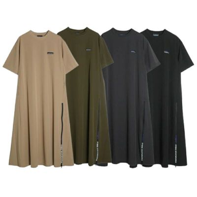 【THOUSAND MILE/サウザンドマイル】SHORT SLEEVE DRESS・TM241NP00132
