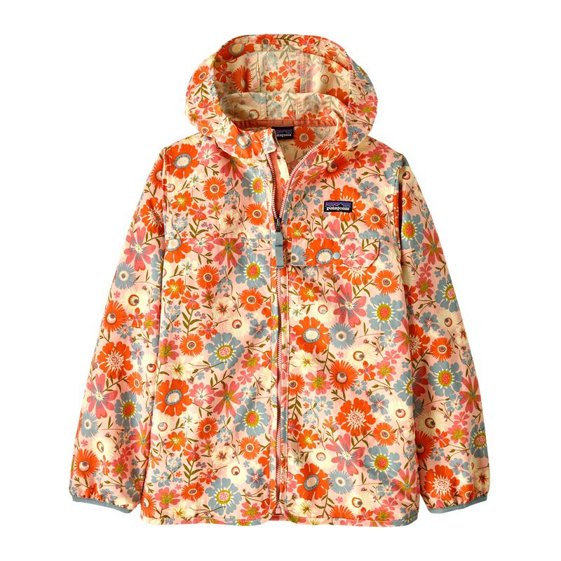 patagonia/パタゴニア】キッズ・バギーズ・ジャケット・64233