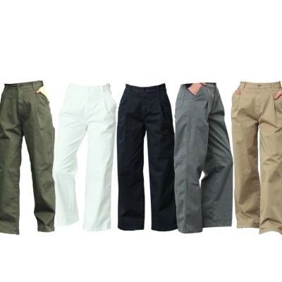 【SOMETHING/サムシング】TUCK CHINO TROUSER・SN75