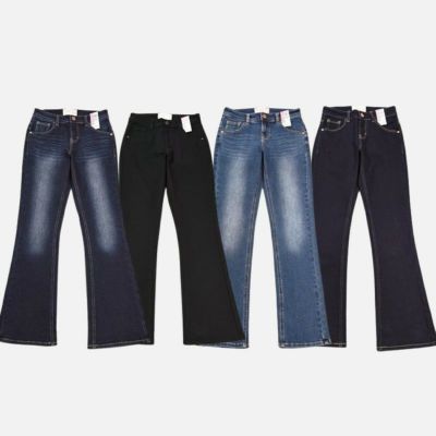 【C17/シーセブンティーン】BOOT CUT・CB321