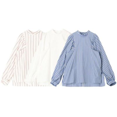 BLANC basque アパレル 新作 ｜ハミルトンエッセンス