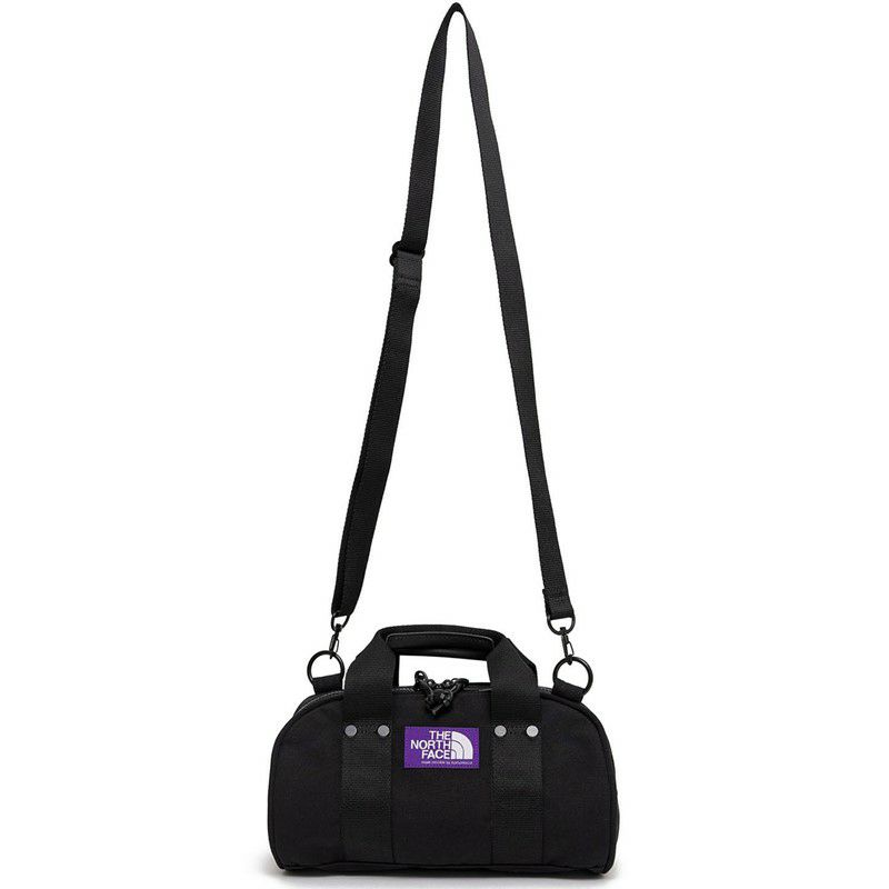 THE NORTH FACE パープルレーベル　ショルダーバッグ グレー THE NORTH FACE PURPLE LABEL ノースフェイス パープルレーベル