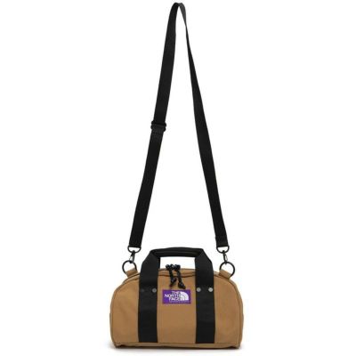 【THE NORTH FACE PURPLE LABEL/ザ・ノース・フェイス　パープルレーベル】Field Demi Duffle Bag・NN7354N