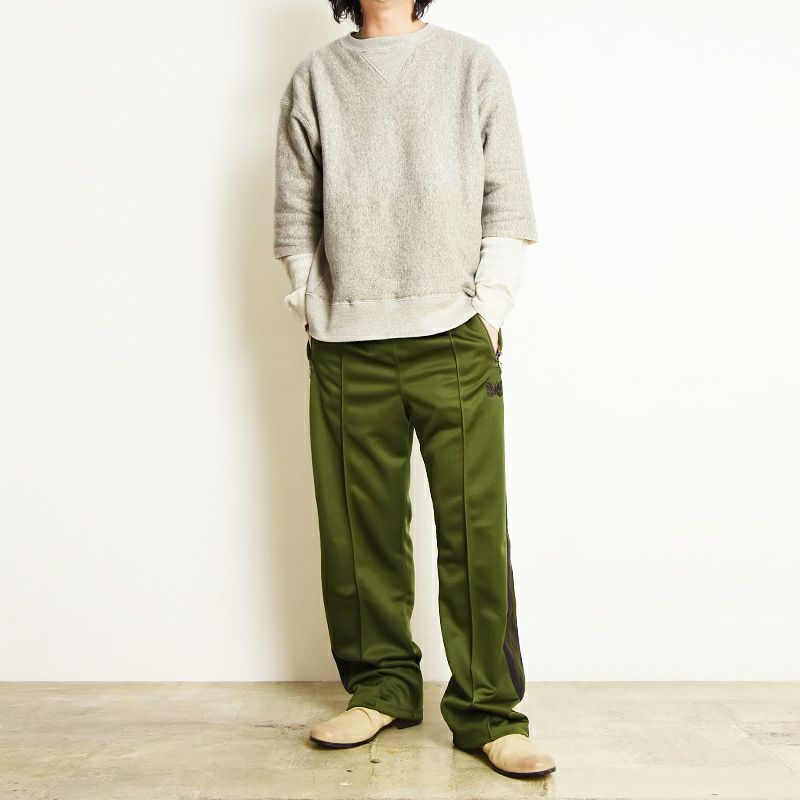 NEEDLES/ニードルズ】TRACK PANT - POLY SMOOTH・OT228(S・M・Lサイズ)