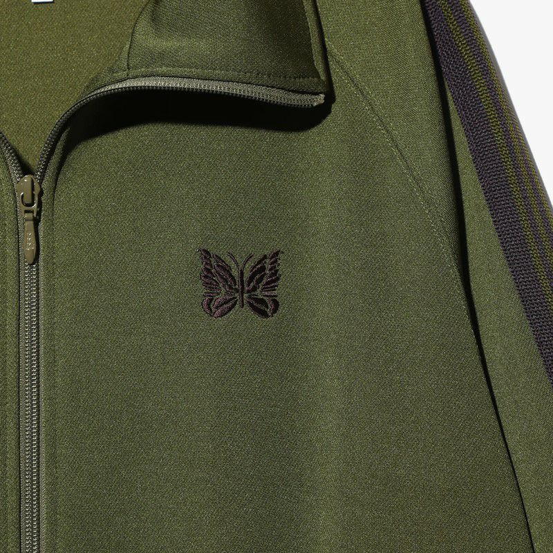 NEEDLES/ニードルズ】TRACK JACKET - POLY SMOOTH・OT226(S・M NEEDLES/ニードルズ】TRACK JACKET - POLY SMOOTH・OT226(S・M