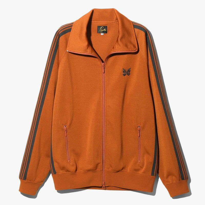 NEEDLES/ニードルズ】TRACK JACKET - POLY SMOOTH・OT226(S・M・Lサイズ) | GEOGRAPHY online  store（ジェオグラフィー公式通販サイト）