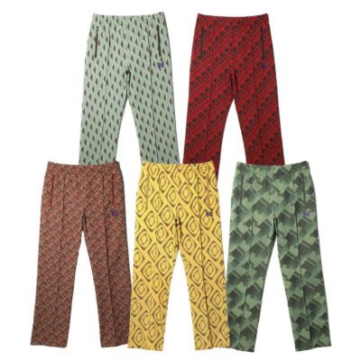 【NEEDLES/ニードルズ】TRACK PANT - POLY JQ・OT225(S・M・Lサイズ)
