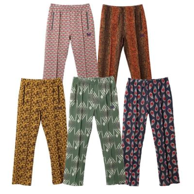 【NEEDLES/ニードルズ】TRACK PANT - POLY JQ・NS243(S・M・Lサイズ)