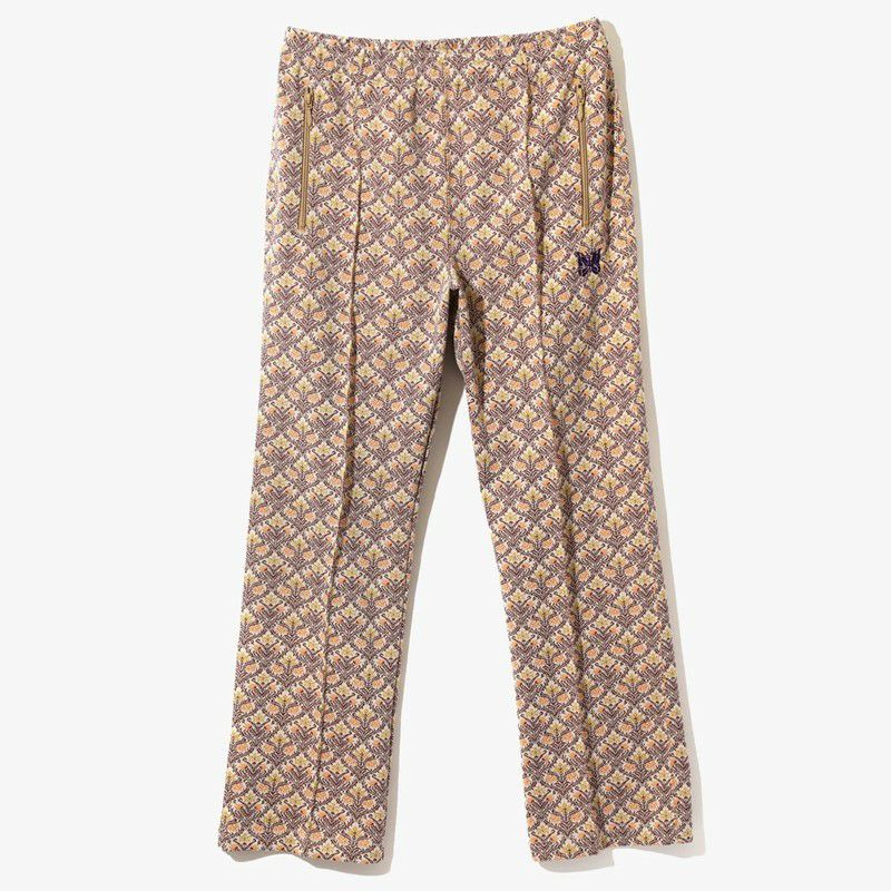 【SALE 50%OFF】[MR283]NEEDLES(ニードルズ)Track pant - Poly Jq.(トラックパンツ