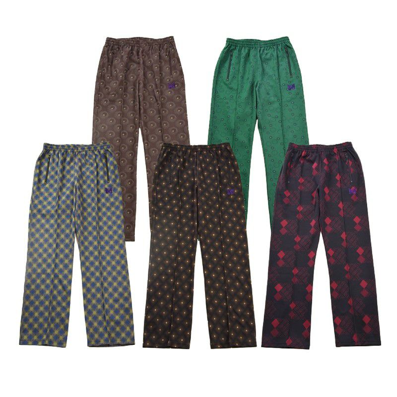 NEEDLES/ニードルズ】TRACK PANT - POLY JQ・LQ225(S・M・L