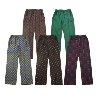 【NEEDLES/ニードルズ】TRACK PANT - POLY JQ・LQ225(S・M・Lサイズ)