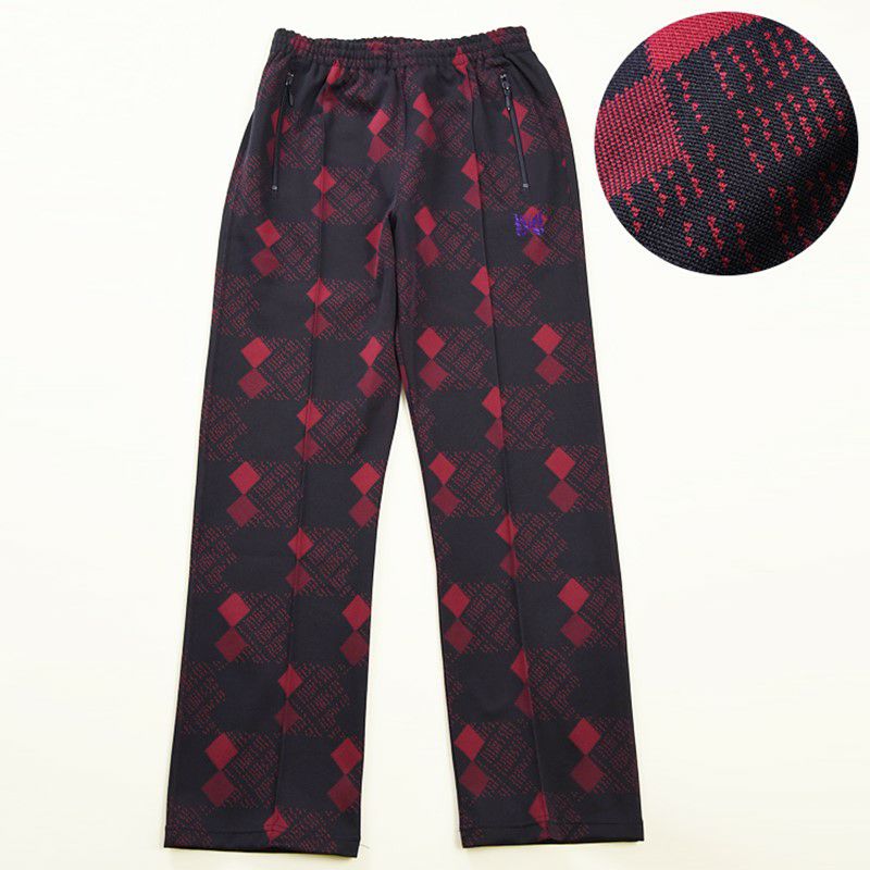 NEEDLES/ニードルズ】TRACK PANT - POLY JQ・LQ225(S・M・Lサイズ 