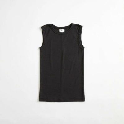 【THE SHINZONE/シンゾーン】CIRCULAR RIB SLEEVELESS・24MMSCU07