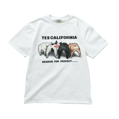 【TES/テス】TES 4BUHI T-SHIRT・FH-24574362