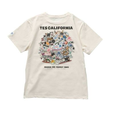 【TES/テス】TES BUHI ALL STAR T-SHIRT・FT-24574363