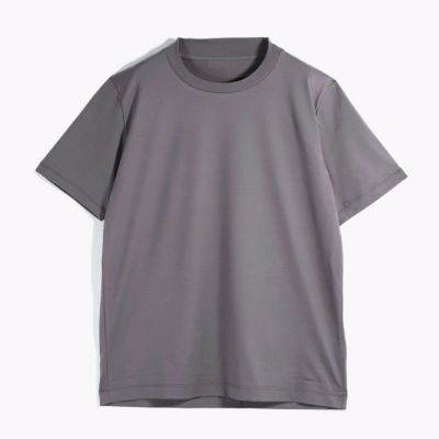 【GIM/ジム】シルケットスムスTシャツ・24238510