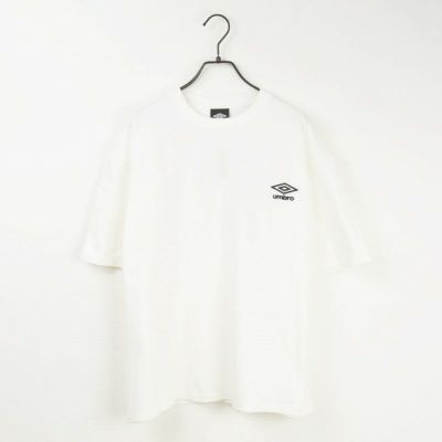 【umbro/アンブロ】UMBRO BACK LOGO TEE・TS01(Sサイズ)