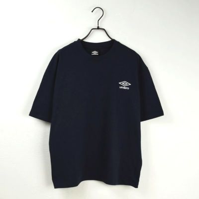 【umbro/アンブロ】UMBRO LOGO SS TEE・TS01(M・Lサイズ)