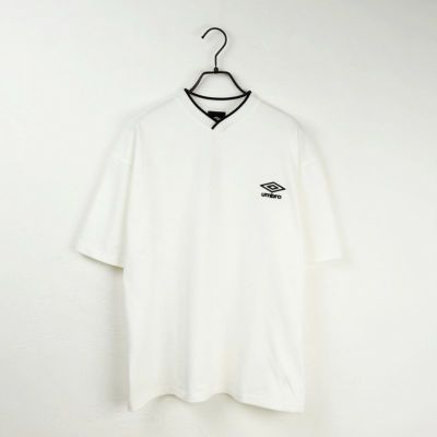 【umbro/アンブロ】UMBRO LINE SS TEE・RB02(Sサイズ)