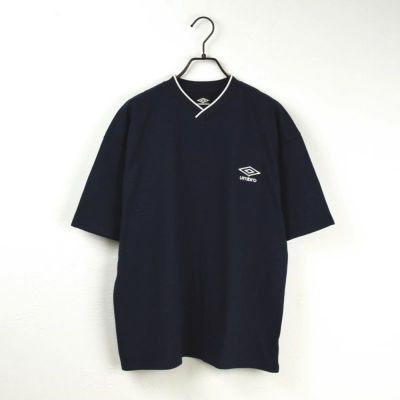 【umbro/アンブロ】UMBRO LINE SS TEE・RB02(M・Lサイズ)