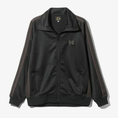 【NEEDLES/ニードルズ】TRACK JACKET-Poly Smooth・PU271(S・M・Lサイズ)