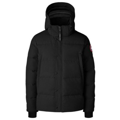 CANADA GOOSE/カナダグース】メンズ ラッセルパーカ/ショート