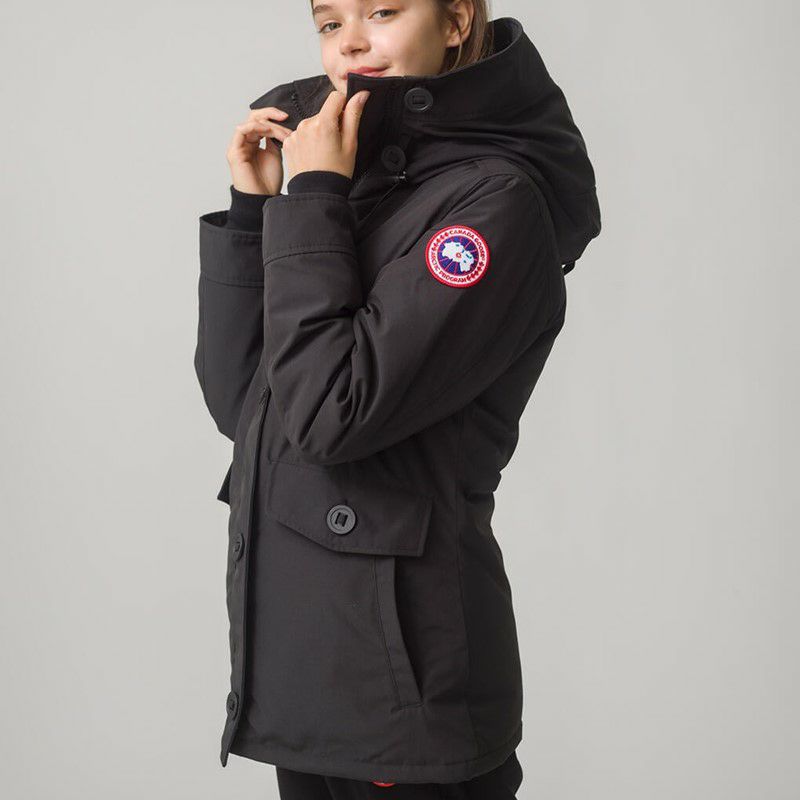 カナダグース シャーロットパーカ Mサイズ シャーロット パーカ(2300WJ)｜カナダグース (CANADA GOOSE) 日本公式
